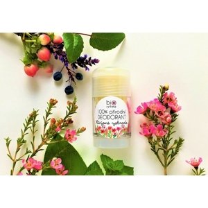 Biorythme přírodní deodorant Růžová zahrada Velikost balení: Velké balení 30 g