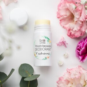 Biorythme bezsodý přírodní deodorant V cukrárně Velikost balení: Mini balení 25 g