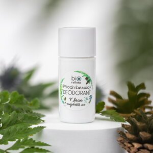 Biorythme bezsodý přírodní deodorant | V lese najde(š) se 30 g Velikost balení: Velké balení 35 g