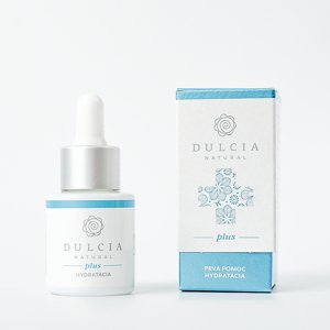 Dulcia Natural PLUS sérum první pomoci Hydratace 20 ml