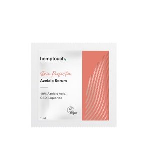 Hemptouch pleťové sérum s kyselinou azelaovou Skin Perfection Velikost balení: Vzorek