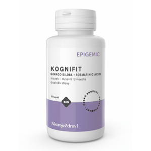 Kognifit Epigemic® - 60 kapslí