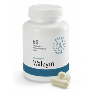 WALZYM Enzymové kapsle 60 kapslí