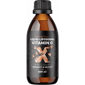 BrainMax Liquid Liposomal Vitamin C,  200 ml