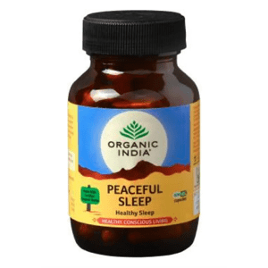 Organic India Peaceful sleep 60