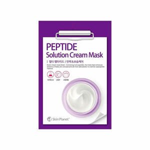 Prémiová krémová maska s peptidy a kolagenem pro lepší elasticitu pleti 30 gr