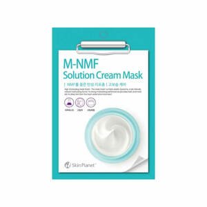 Prémiová krémová maska s přírodními faktory pro hlubokou hydrataci 30 gr