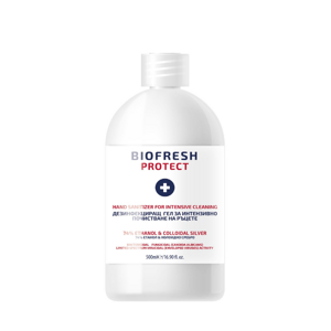 Protect Dezinfekční tekuté mýdlo bez pumpičky Biofresh 500 ml