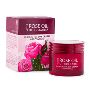 Regina Roses Denní pleťový krém s růžovým olejem Biofresh 50 ml
