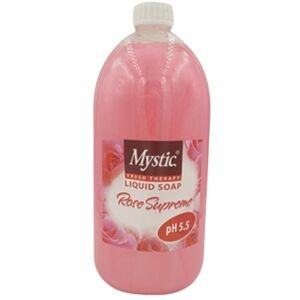 Biofresh Ltd. Čistící tekuté mýdlo s vůní růží Mystic Biofresh 1000ml