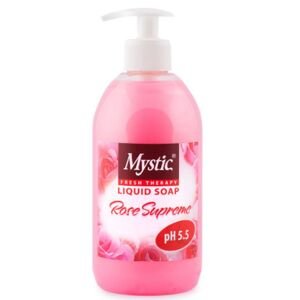 Biofresh Ltd. Čistící tekuté mýdlo s vůní růží Mystic Biofresh 500ml