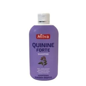 Chinínová kozmetika Šampon chinin forte 200 ml