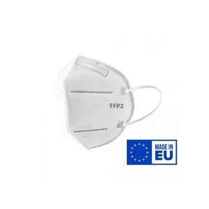 Respirátor FFP2-NR Intextred vyrobený v EU - 1 ks