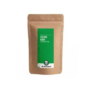 Dr.Protect Zelená káva s kardamomem 100g