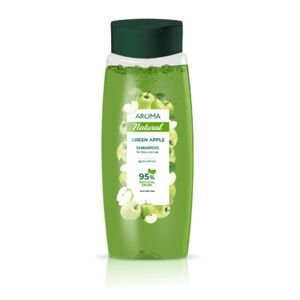 Šampon pro pravidelné používání Zelené jablko Aroma 400 ml