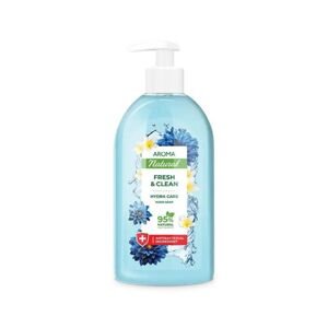 Svěží a čistící mýdlo na ruce Aroma 500 ml