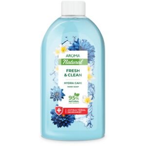 Svěží a čistící mýdlo na ruce Aroma 900 ml