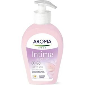 Krémový gel pro intimní hygienu Heřmánek Aroma 250 ml