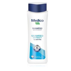 Aroma Šampon proti lupům s mořskými řasami Medico SOS 390ml