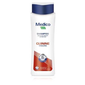 Aroma Posilující šampon proti lupům a vypadávání vlasů Medico SOS 390ml