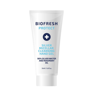 Stříbrný micelární čistící gel Biofresh PROTECT 50 ml