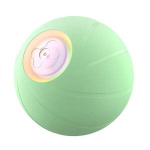 Interaktivní míč pro domácí mazlíčky Cheerble Ball PE (zelená)