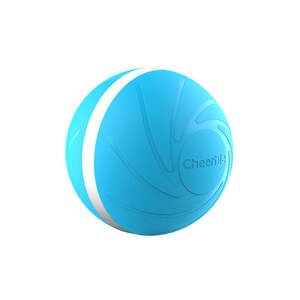 Interaktivní míč pro psy a kočky Cheerble W1 (modrá)