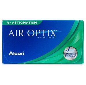 Air Optix for Astigmatism (3 čočky) Dioptrie: -5.75 x -2.25 x 0.10