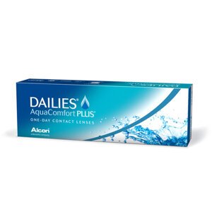 Dailies Aqua Comfort Plus ( 30 čoček) Dioptrie: -14.50