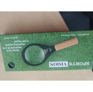Lupa Sports Vision - tenisová raketa provedení tenisová raketa: délka 20 cm