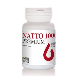 Theo Herbs Natto 1000 Premium