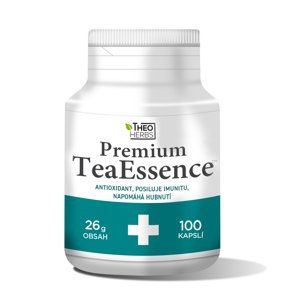 Theo Herbs Premium TeaEssence Expirace:: 12.12.2023