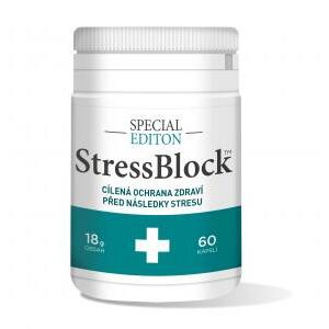 Theo Herbs StressBlock