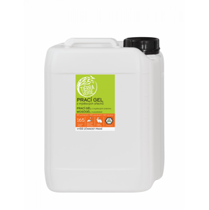Tierra Verde Prací gel s BIO pomerančem - INOVACE 5 l