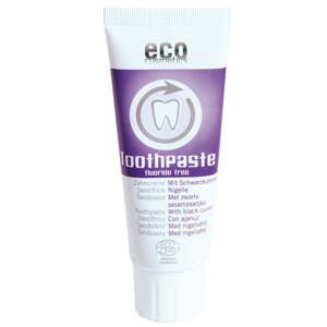 Eco Cosmetics Zubní pasta s černuchou BIO (75 ml) - bez fluoridu