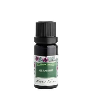 Nobilis Tilia Éterický olej - geranium (10 ml) - zklidňuje a hojí