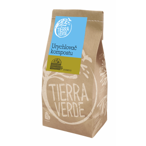 Tierra Verde Urychlovač kompostu (500 g) - směs bakteriálních kultur a enzymů