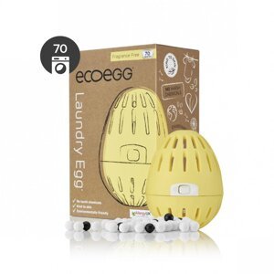Ecoegg Prací vajíčko bez vůně - na 70 pracích cyklů - vhodné pro alergiky i ekzematiky
