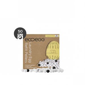 Ecoegg Náplň do pracího vajíčka bez vůně - na 50 pracích cyklů - vhodné pro alergiky i ekzematiky