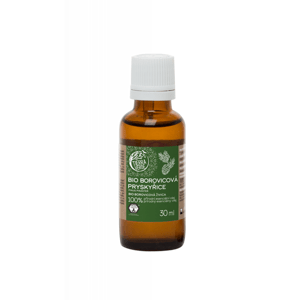 Tierra Verde Esenciální olej Borovicová pryskyřice BIO 30 ml