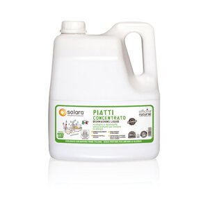 Officina Naturae Extra koncentrovaný gel na nádobí - bez parfemace 4 l