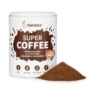 Blendea Supercoffee (30 porcí) - s bio funkčními houbami