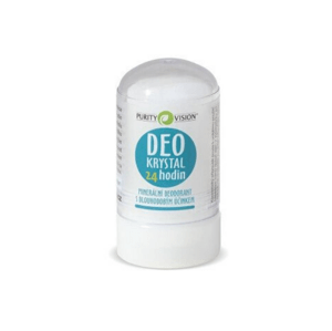 Purity Vision Deokrystal 60 g - 100% přírodní deodorant