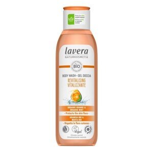 Lavera Revitalizující Sprchový gel s pomeranč.-mátovou vůní 250 ml