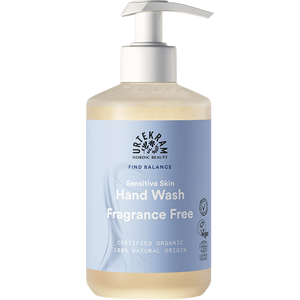 Urtekram Vyživující tekuté mýdlo na ruce bez parfemace BIO (300 ml)