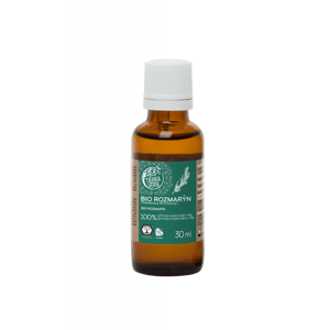 Tierra Verde Esenciální olej Rozmarýn BIO 30 ml - životabudič