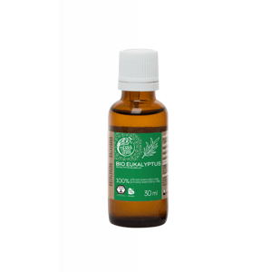 Tierra Verde Esenciální olej Eukalyptus BIO 30 ml - uleví při nachlazení