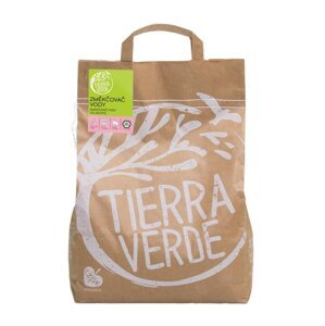Tierra Verde Změkčovač vody 5 kg - pro účinné praní v tvrdé vodě