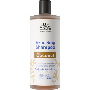 Urtekram Hydratační šampon s kokosovým nektarem BIO 500 ml