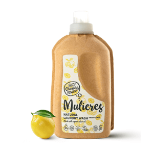 Mulieres Koncentrovaný prací gel - svěží citrus 1,5 l